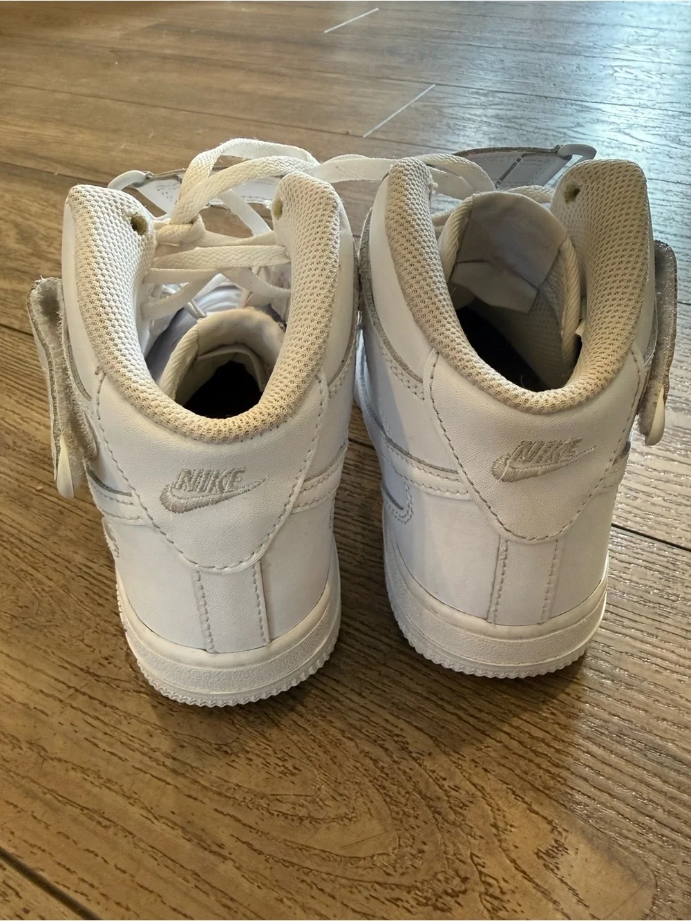 Nike Air Force 1 Mid Kids Sneakers - Size 2.5